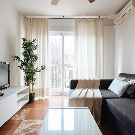 Calatrava Suite Apartment Sevilla Exterior foto