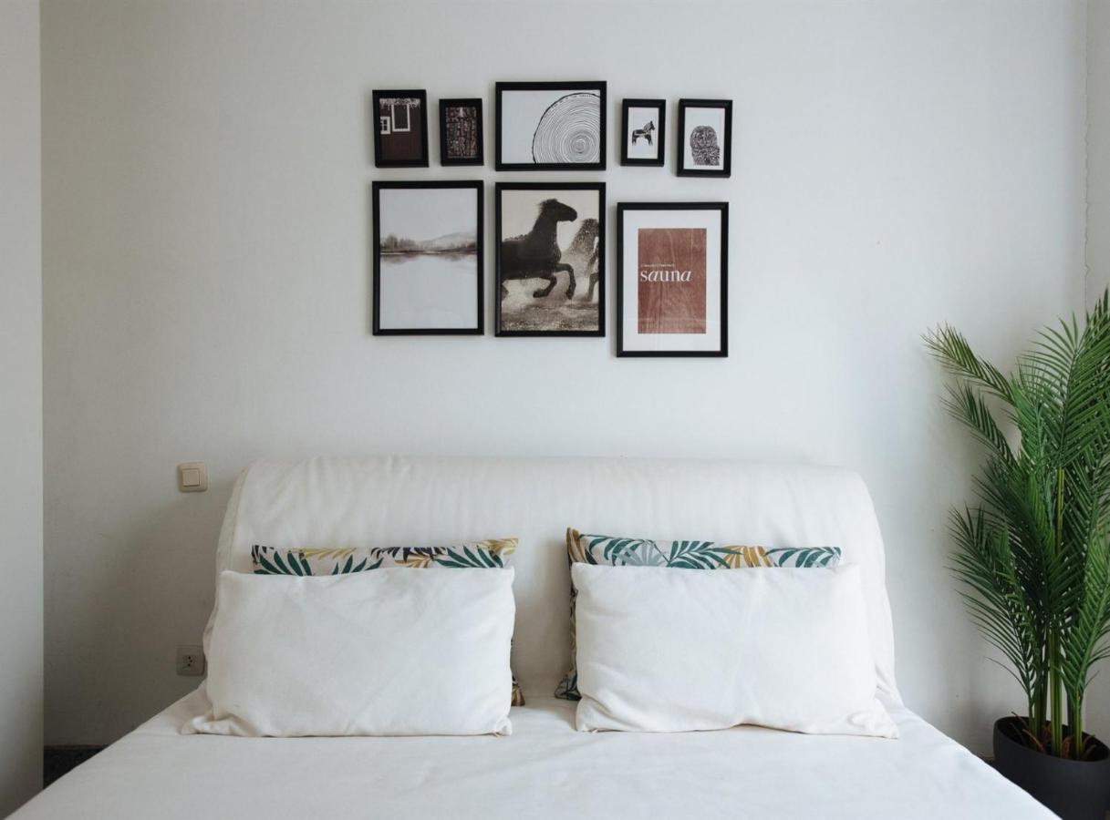Calatrava Suite Apartment Sevilla Exterior foto