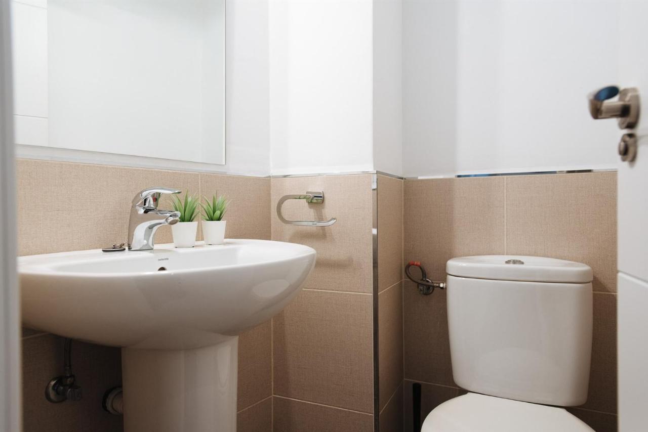 Calatrava Suite Apartment Sevilla Exterior foto