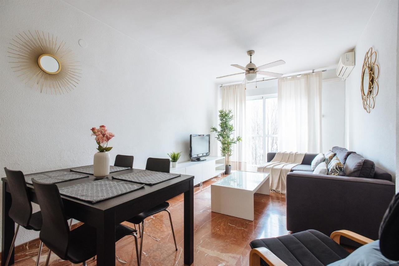 Calatrava Suite Apartment Sevilla Exterior foto