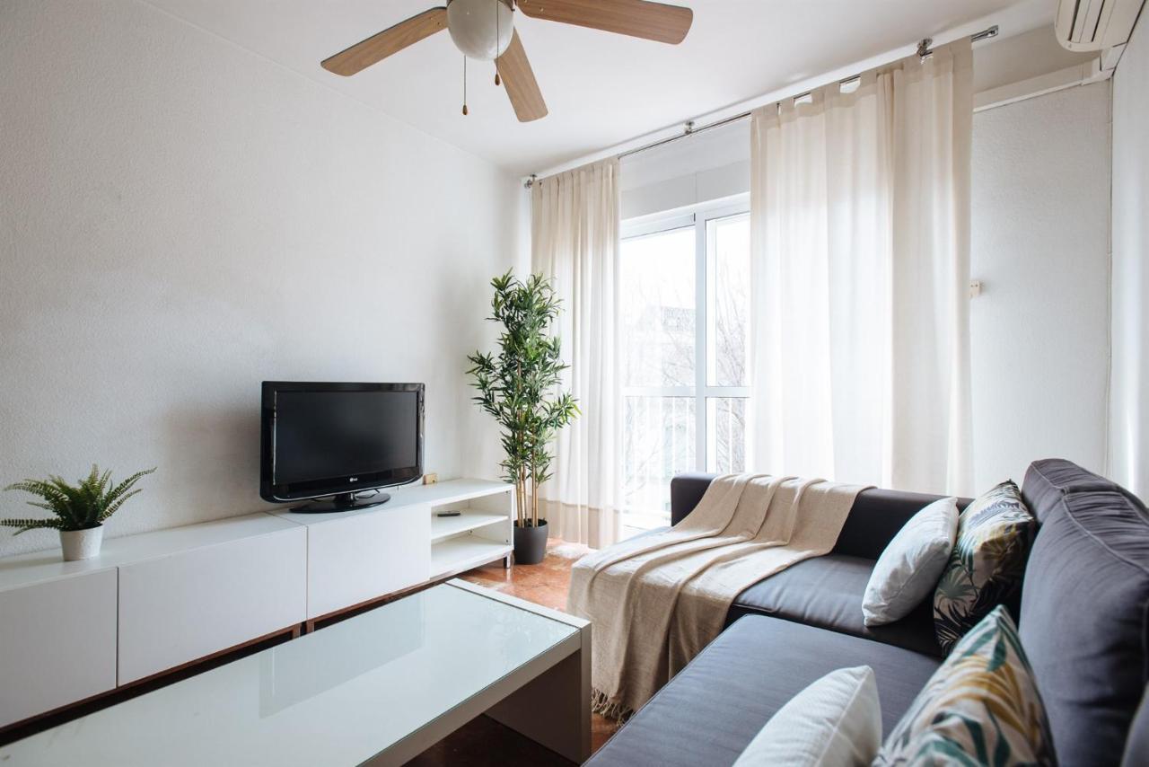 Calatrava Suite Apartment Sevilla Exterior foto